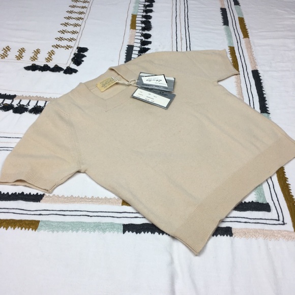 ❌SOLD!❌ NWT! Lyle & Scott 1950s Vintage Cashmere - Picture 3 of 8